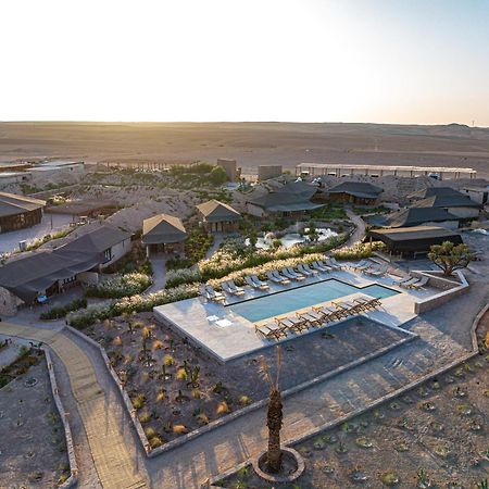 Le Bedouin Agafay Villa Marrakesh Exteriör bild