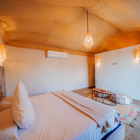 Le Bedouin Agafay Villa Marrakesh Exteriör bild