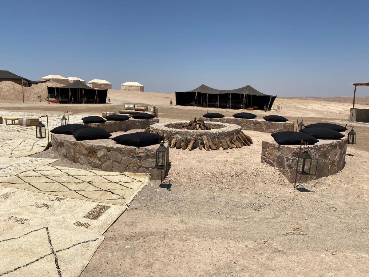 Le Bedouin Agafay Villa Marrakesh Exteriör bild