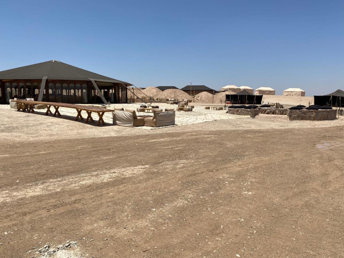 Le Bedouin Agafay Villa Marrakesh Exteriör bild