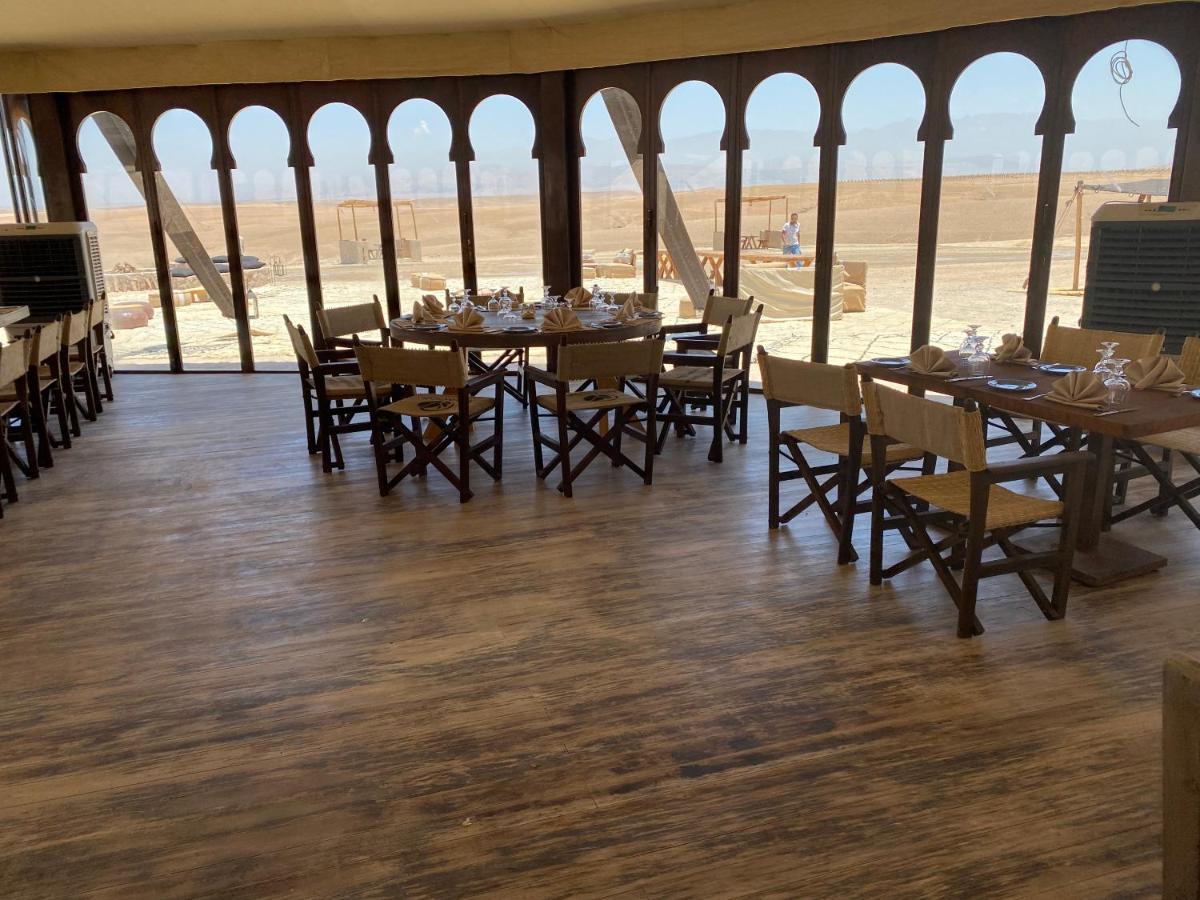 Le Bedouin Agafay Villa Marrakesh Exteriör bild