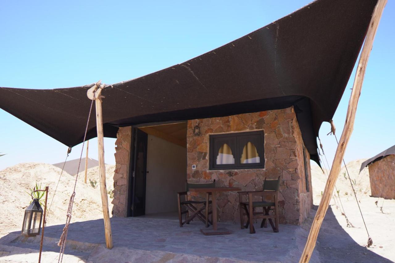 Le Bedouin Agafay Villa Marrakesh Exteriör bild