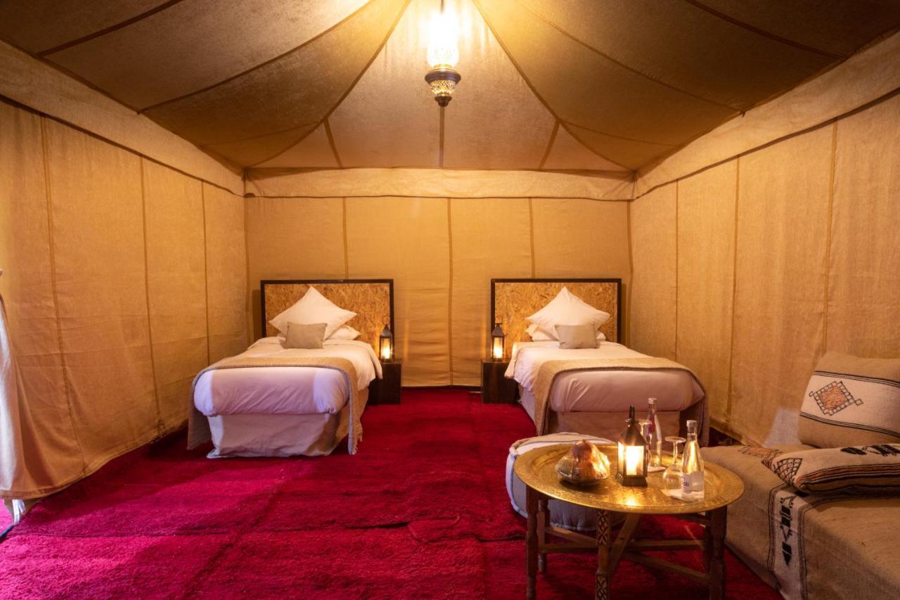 Le Bedouin Agafay Villa Marrakesh Exteriör bild