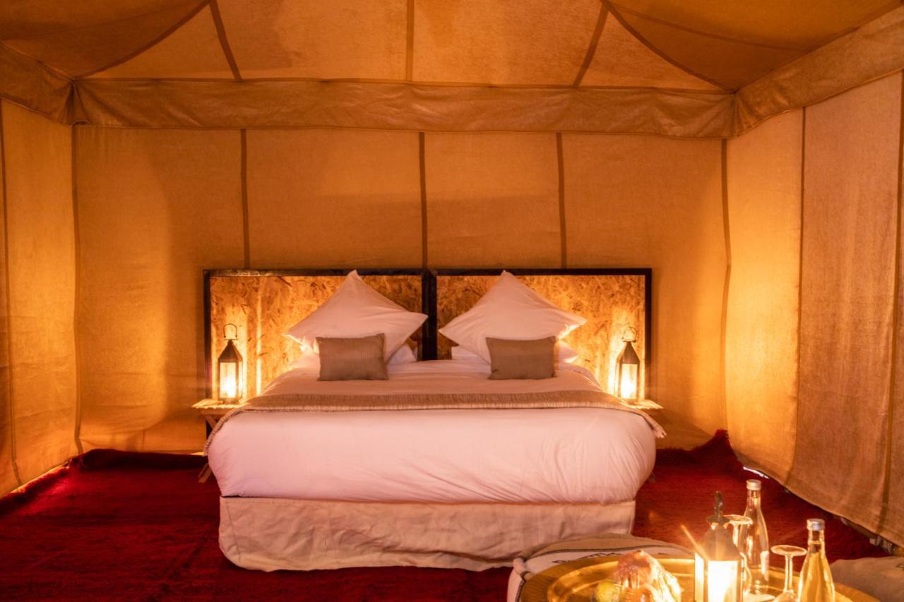 Le Bedouin Agafay Villa Marrakesh Exteriör bild