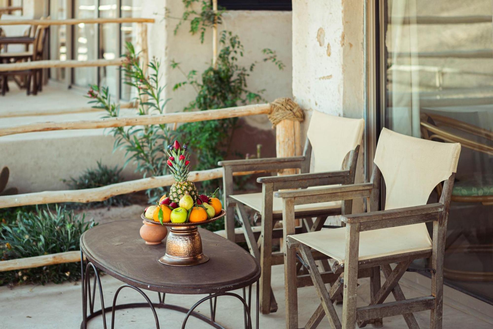 Le Bedouin Agafay Villa Marrakesh Exteriör bild