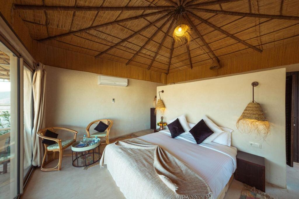 Le Bedouin Agafay Villa Marrakesh Exteriör bild