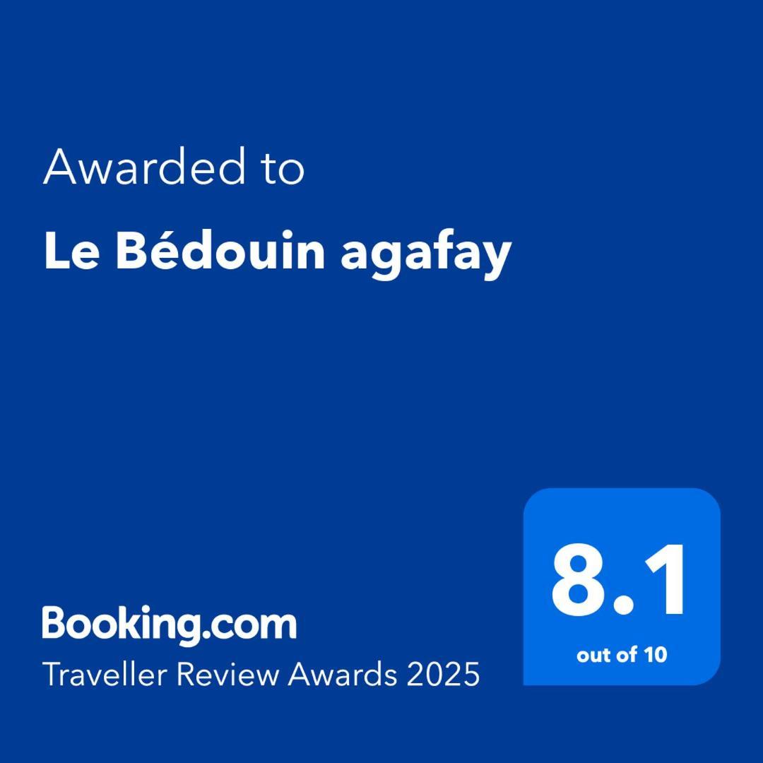 Le Bedouin Agafay Villa Marrakesh Exteriör bild