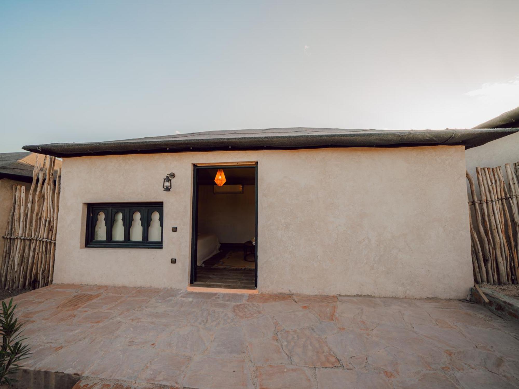 Le Bedouin Agafay Villa Marrakesh Exteriör bild