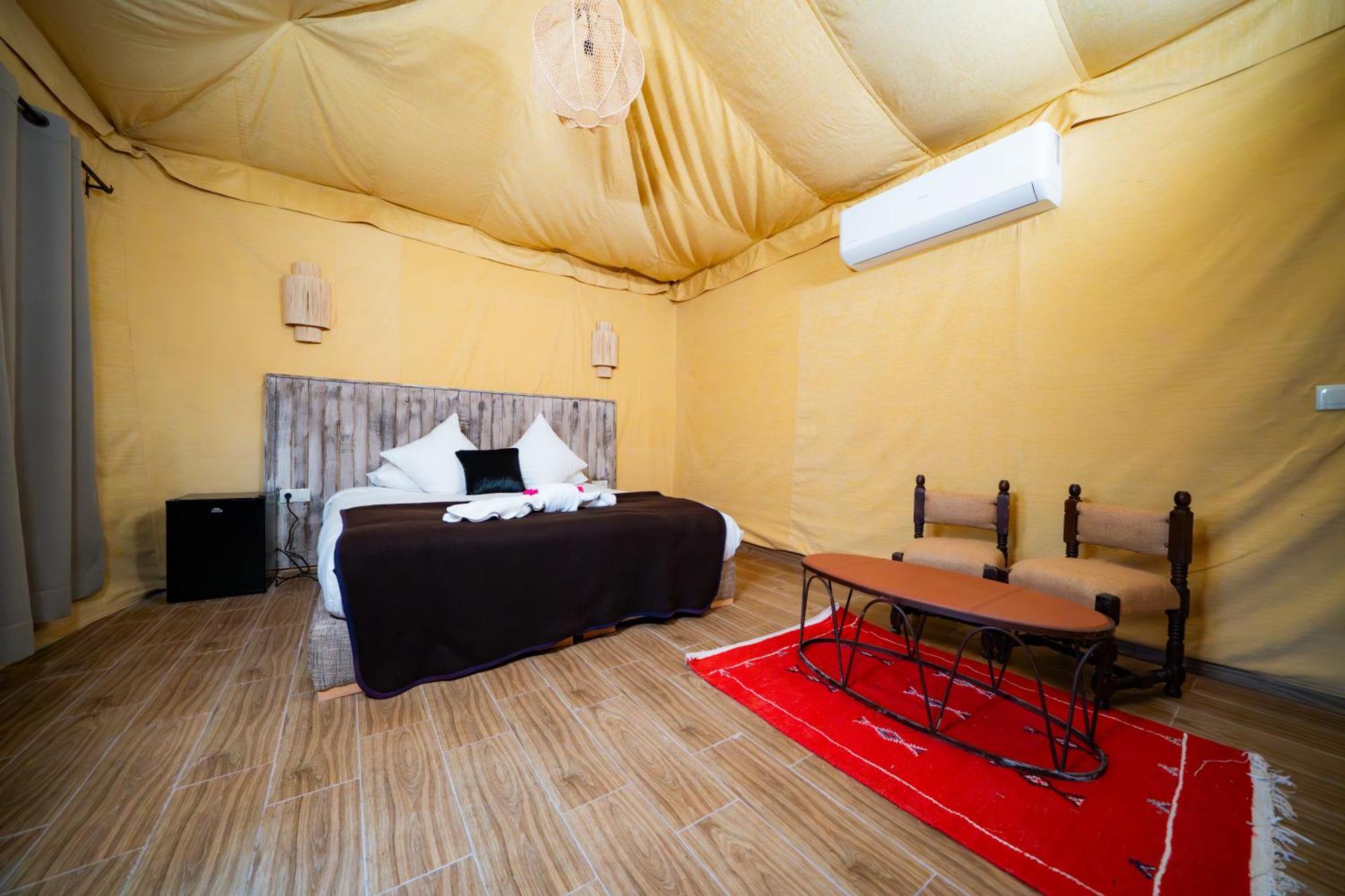 Le Bedouin Agafay Villa Marrakesh Exteriör bild