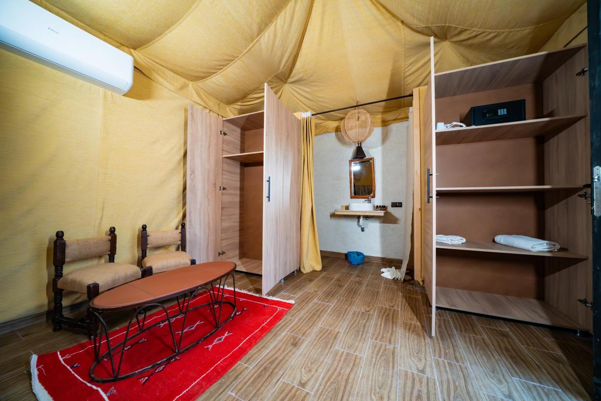 Le Bedouin Agafay Villa Marrakesh Exteriör bild