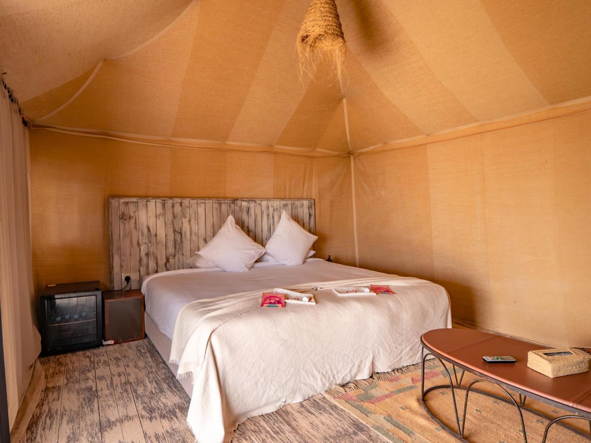 Le Bedouin Agafay Villa Marrakesh Exteriör bild