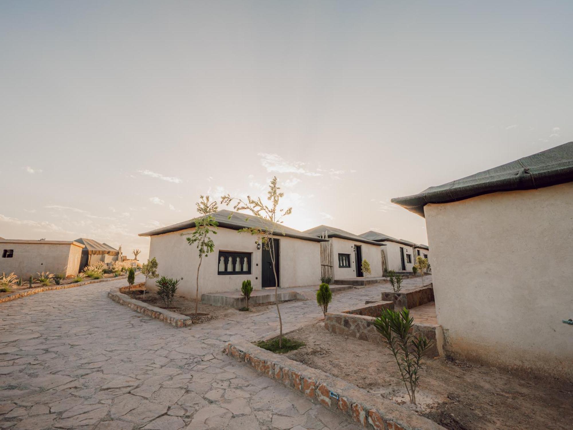 Le Bedouin Agafay Villa Marrakesh Exteriör bild